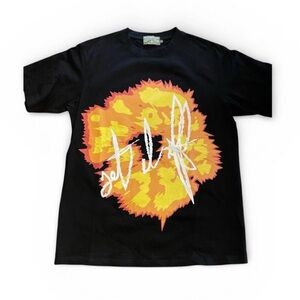 Denim Tears x Offset Set It Off T-shirt - Oversized L, NWOT